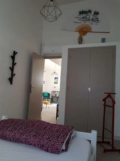 Gite N°5 Le Coulet A Chauzon France