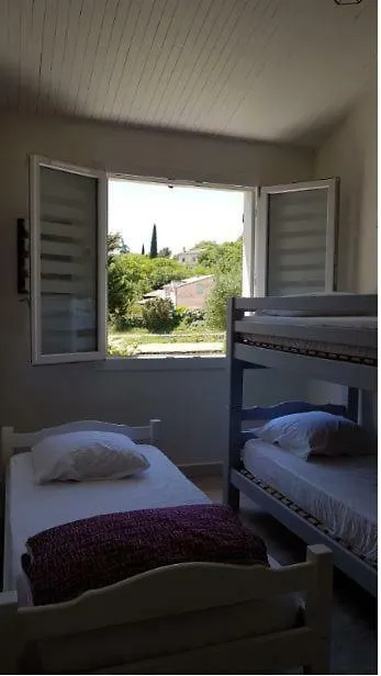 Holiday home Gite N°5 Le Coulet A Chauzon