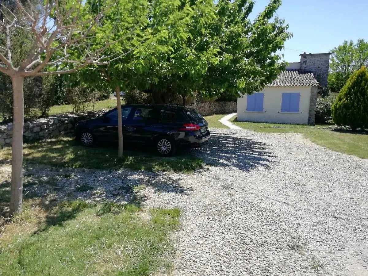 Gite N°5 Le Coulet A Chauzon 0*,  France