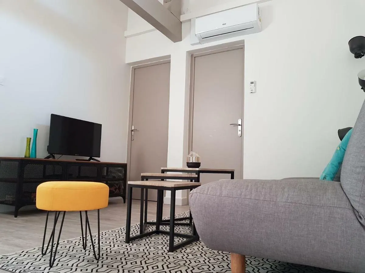 Gite N°5 Le Coulet A Chauzon Holiday home