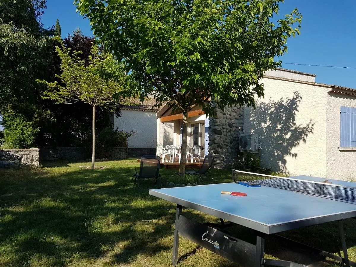 Gite N°5 Le Coulet A Chauzon 0*,  France